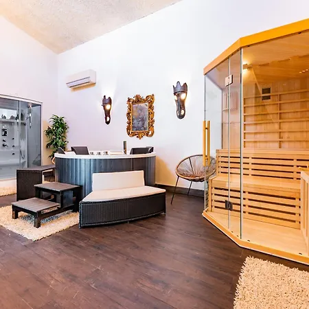 Luxury Borgo Antico Villa