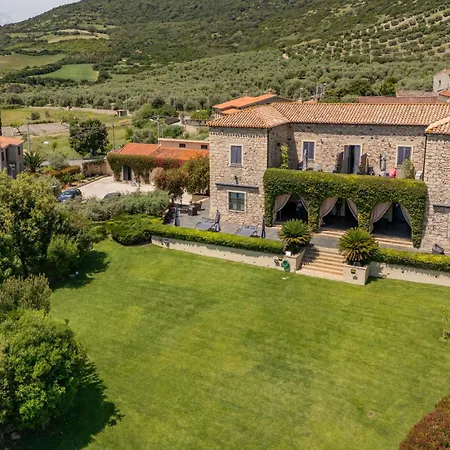 Villa Luxury Borgo Antico Gesturi