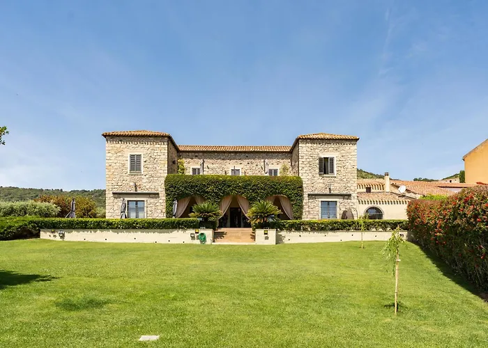 Luxury Borgo Antico Gesturi